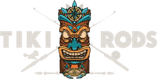 Tiki Custom Rods